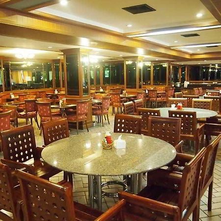 מלון Jomtien Holiday פאטאיה מראה חיצוני תמונה