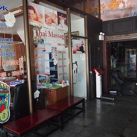 מלון Jomtien Holiday פאטאיה מראה חיצוני תמונה