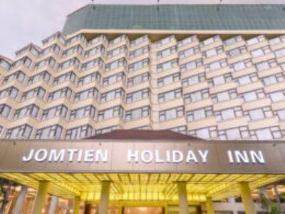 מלון Jomtien Holiday פאטאיה מראה חיצוני תמונה