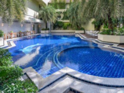 מלון Jomtien Holiday פאטאיה מראה חיצוני תמונה