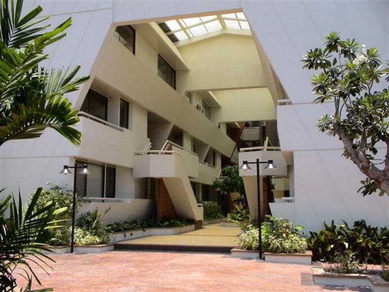 מלון Jomtien Holiday פאטאיה מראה חיצוני תמונה