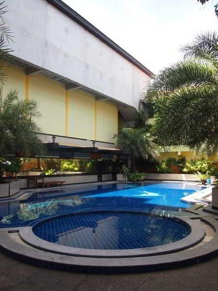 מלון Jomtien Holiday פאטאיה מראה חיצוני תמונה